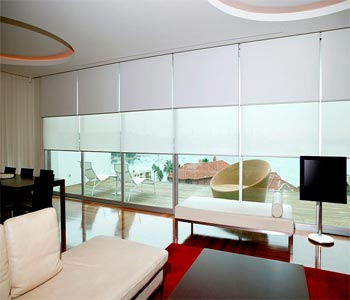 cortinas roller